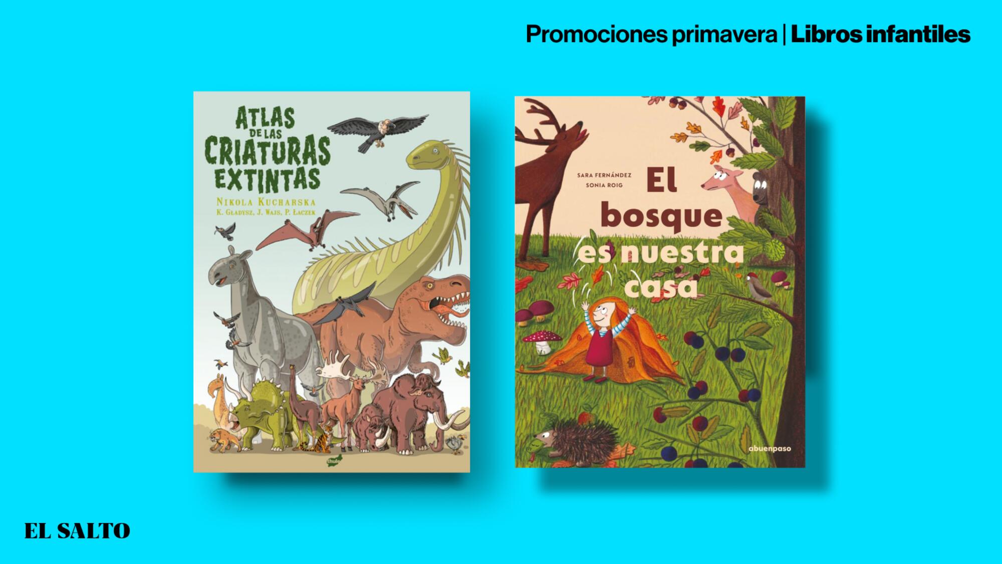 Promo julio 2025 peques